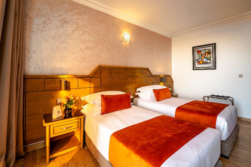 Hotel Argana - Oda