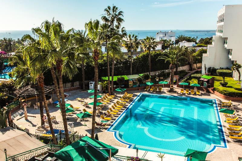 Hotel Argana - Havuz