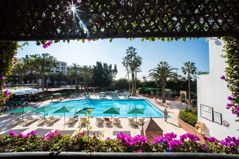 Hotel Argana - Havuz