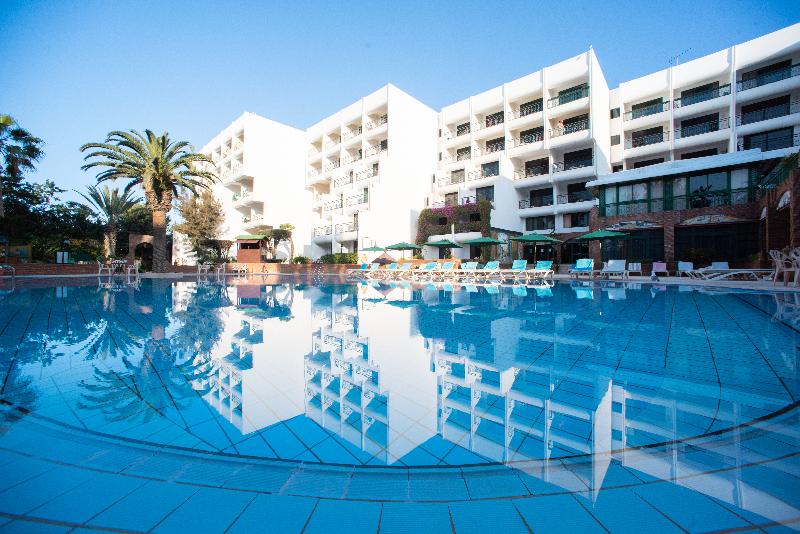 Hotel Argana - Havuz