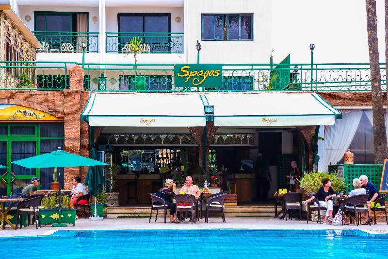 Hotel Argana - Havuz