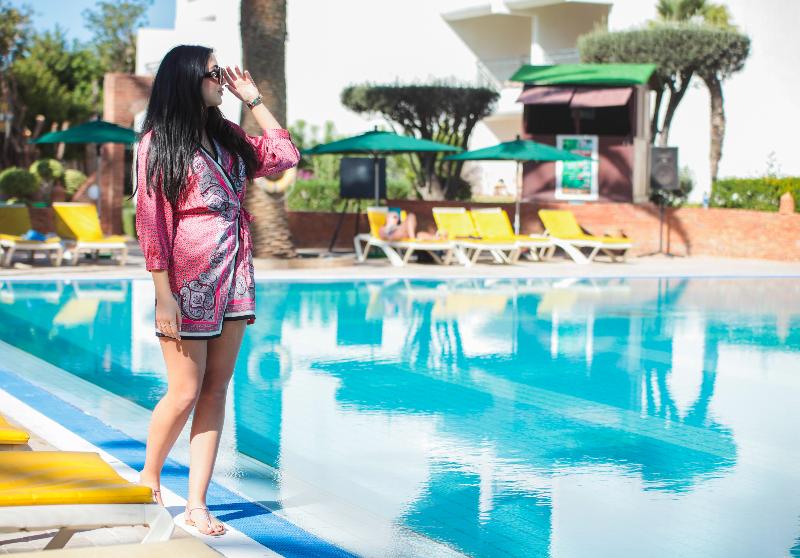Hotel Argana - Havuz