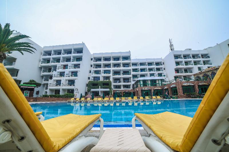 Hotel Argana - Havuz