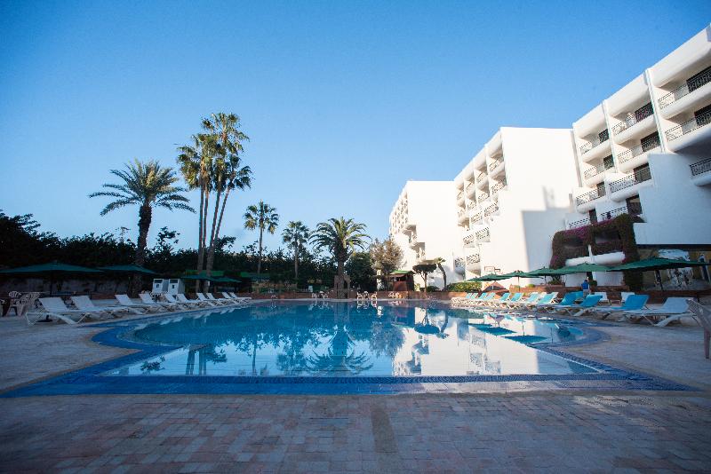 Hotel Argana - Havuz