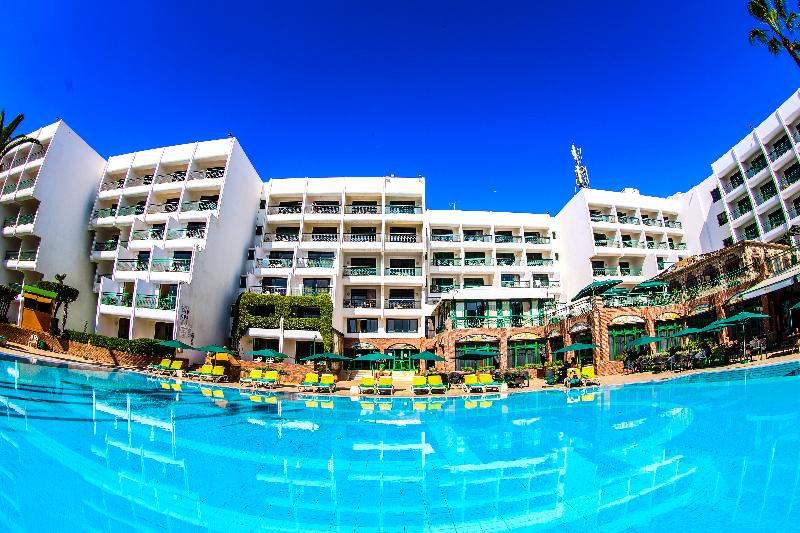 Hotel Argana - Havuz