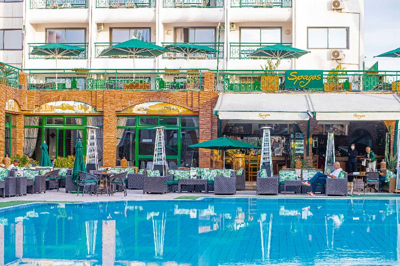 Hotel Argana - Havuz