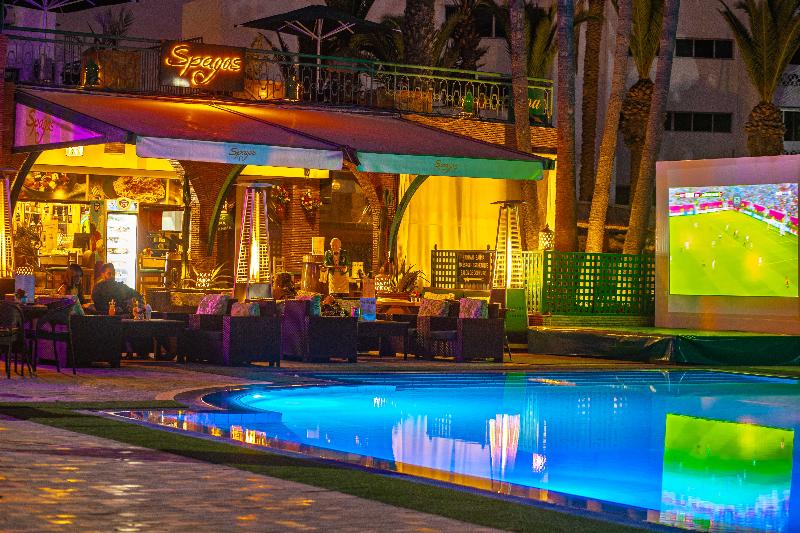 Hotel Argana - Havuz