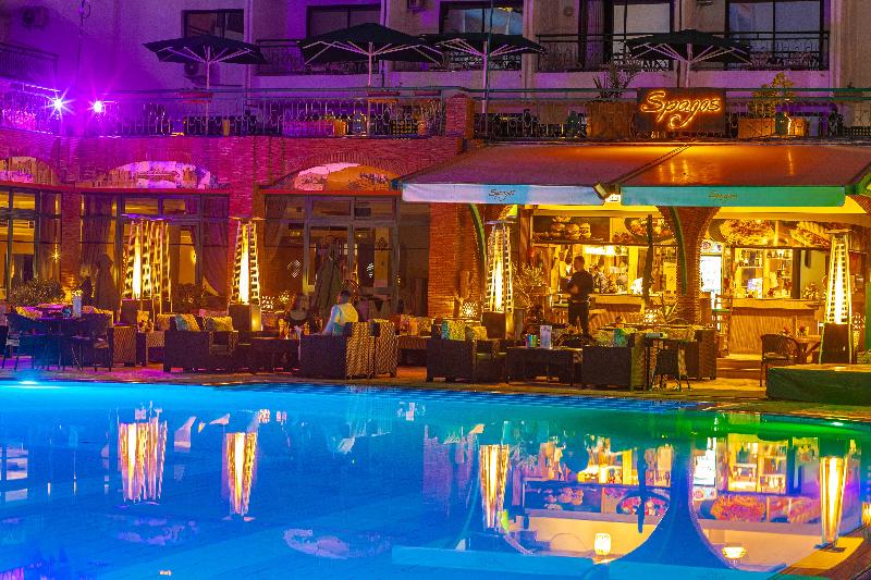 Hotel Argana - Havuz