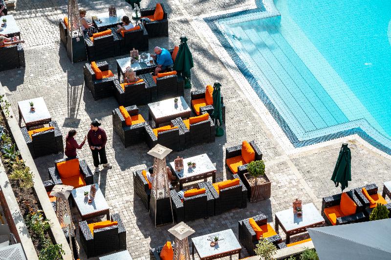 Hotel Argana - Havuz