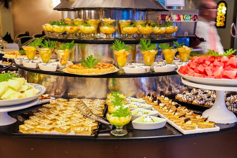 Hotel Argana - Restoran