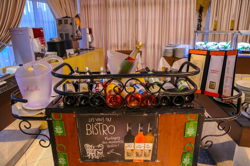 Hotel Argana - Restoran