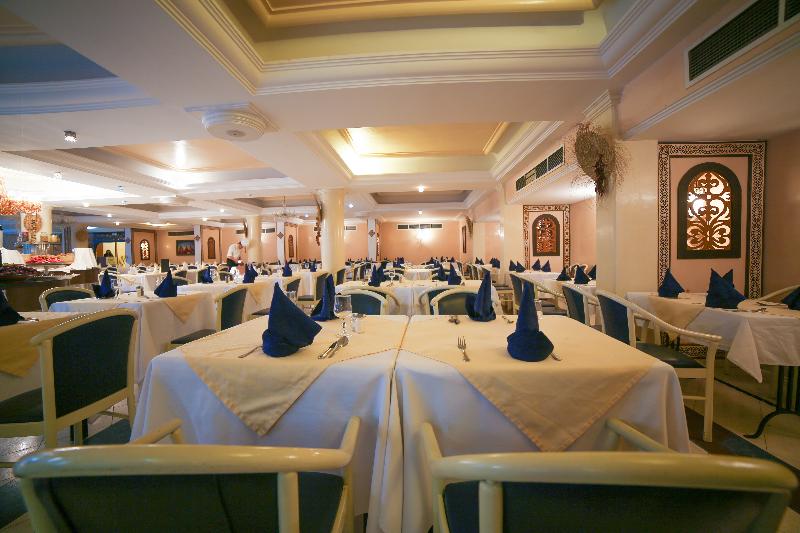 Hotel Argana - Restoran