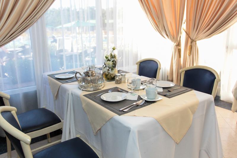Hotel Argana - Restoran