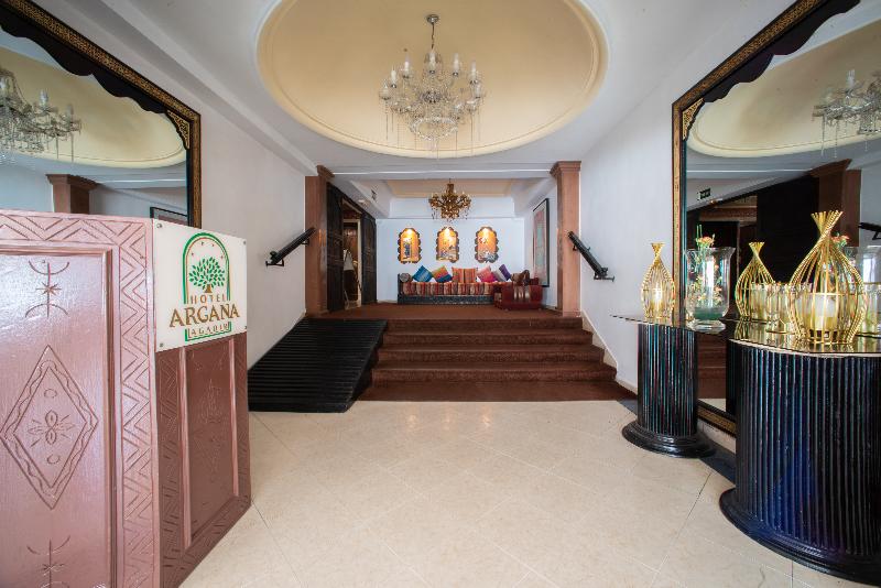 Hotel Argana - Restoran
