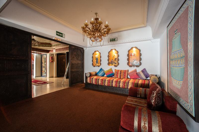 Hotel Argana - Restoran