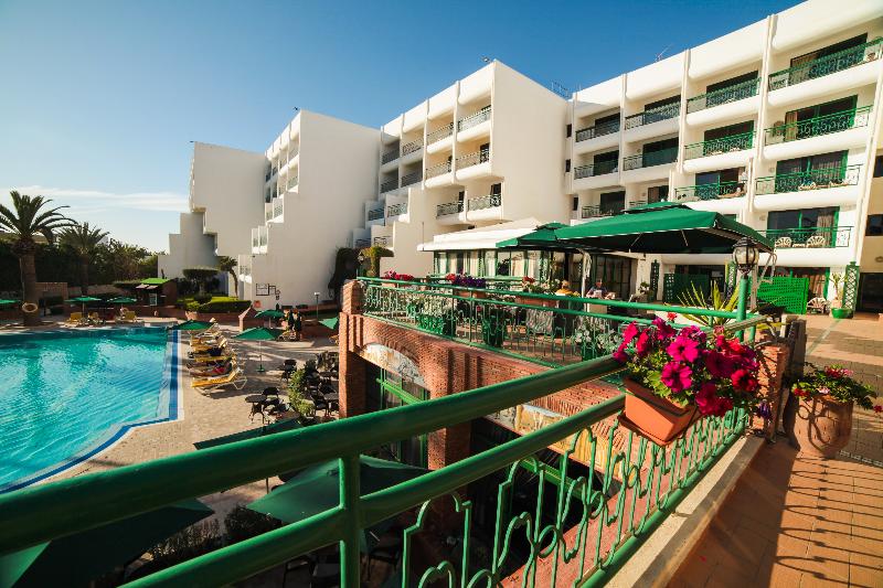 Hotel Argana - Teras