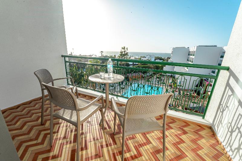 Hotel Argana - Teras