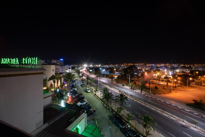 Hotel Argana - Teras