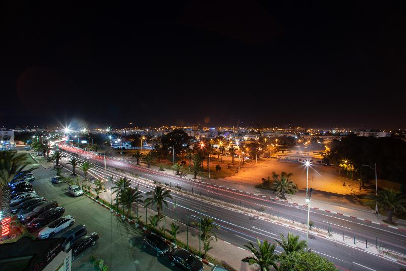 Hotel Argana - Teras