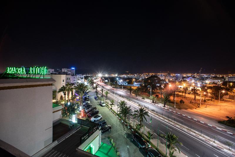 Hotel Argana - Teras