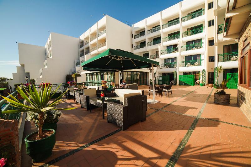 Hotel Argana - Teras