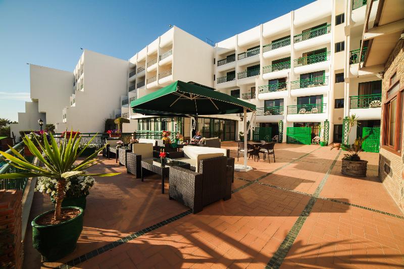Hotel Argana - Teras