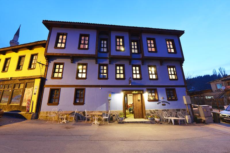 Mis Gibi Otel - Genel