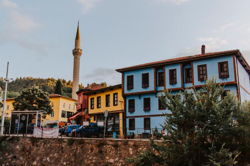Mis Gibi Otel - Genel