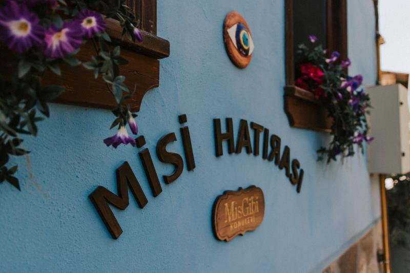 Mis Gibi Otel - Genel