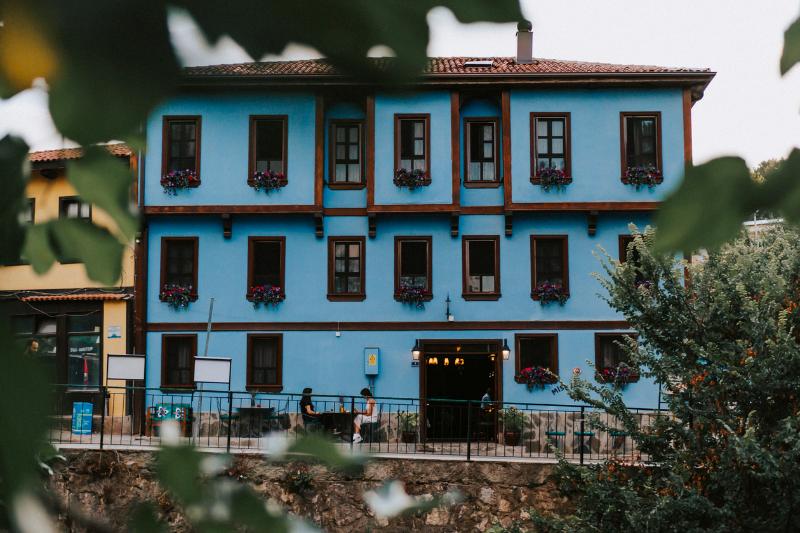 Mis Gibi Otel - Genel