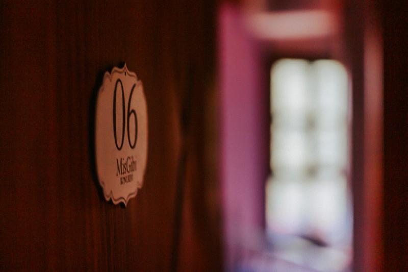 Mis Gibi Otel - Oda