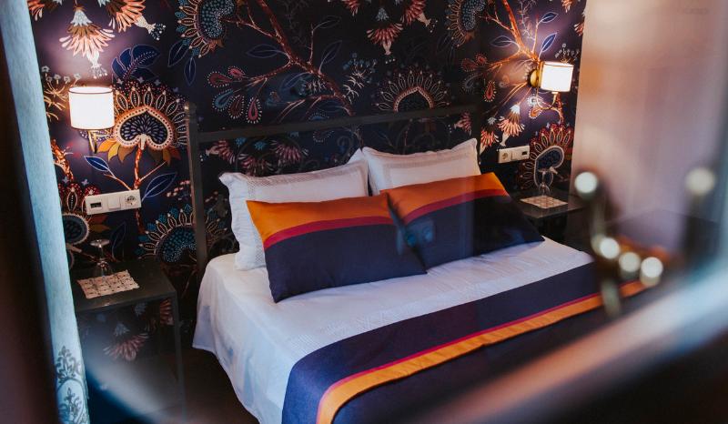 Mis Gibi Otel - Oda