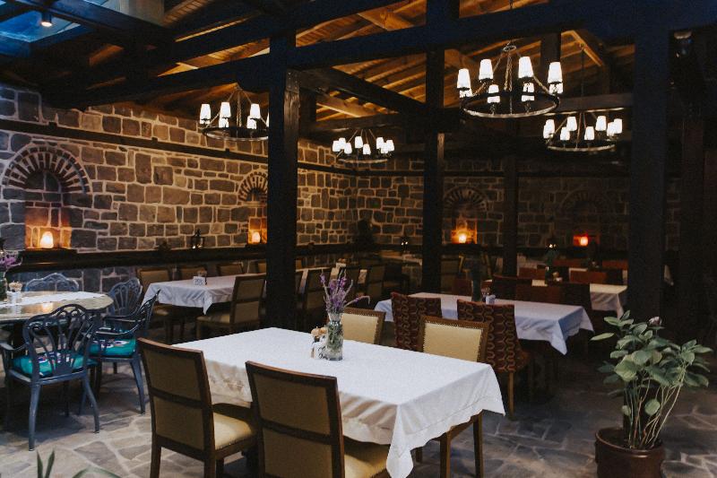 Mis Gibi Otel - Restoran