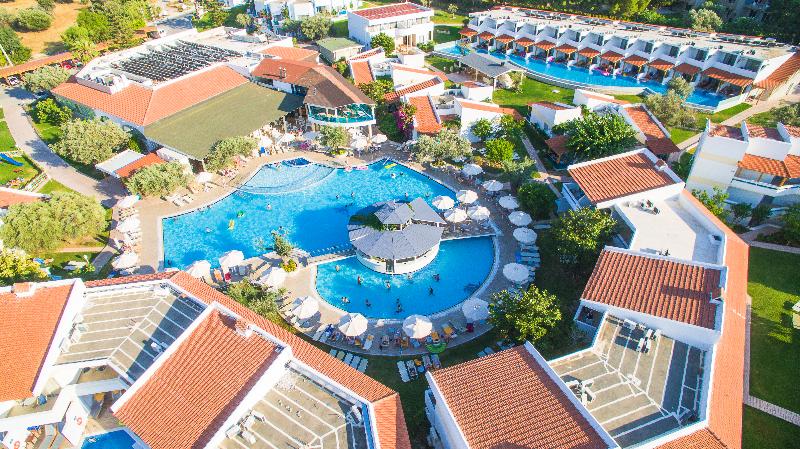 Lydia Maris Resort & spa - Genel