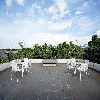 RedDoorz near Eka Hospital BSD City otel fotoğrafı