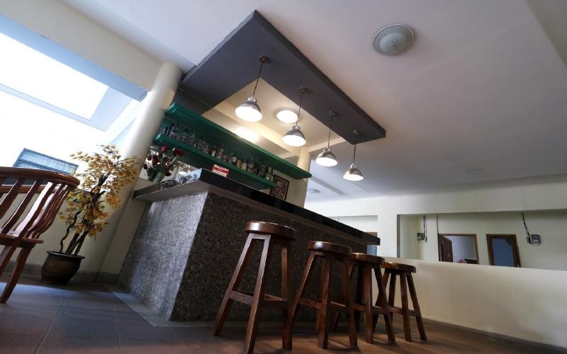 RedDoorz Plus near Universitas Indonesia - Lobi