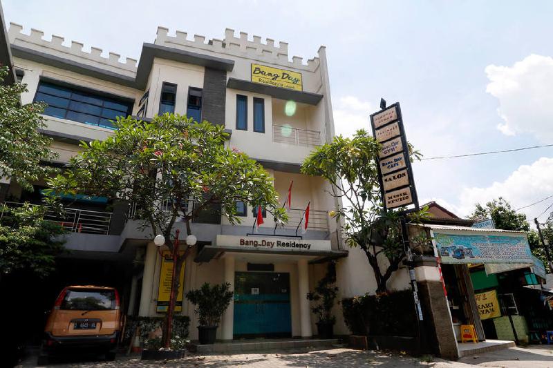 RedDoorz Plus near Universitas Indonesia - Genel