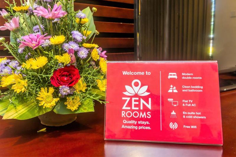 ZEN Rooms Buddy Place - Genel