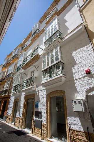 Casual Con Duende Cadiz otel fotoğrafı