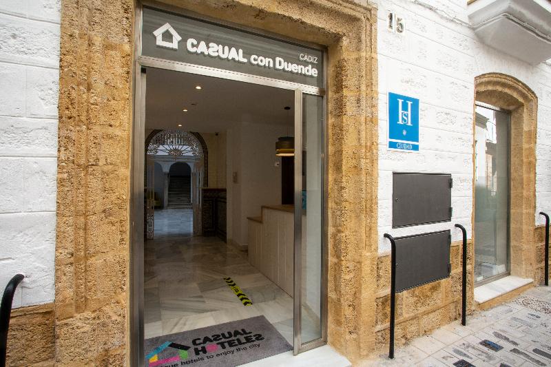 Casual Con Duende Cadiz - Genel