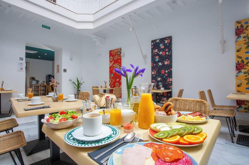 Casual Con Duende Cadiz - Restoran