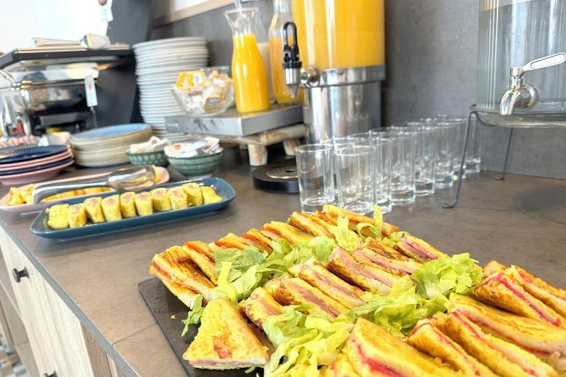 Casual Con Duende Cadiz - Restoran