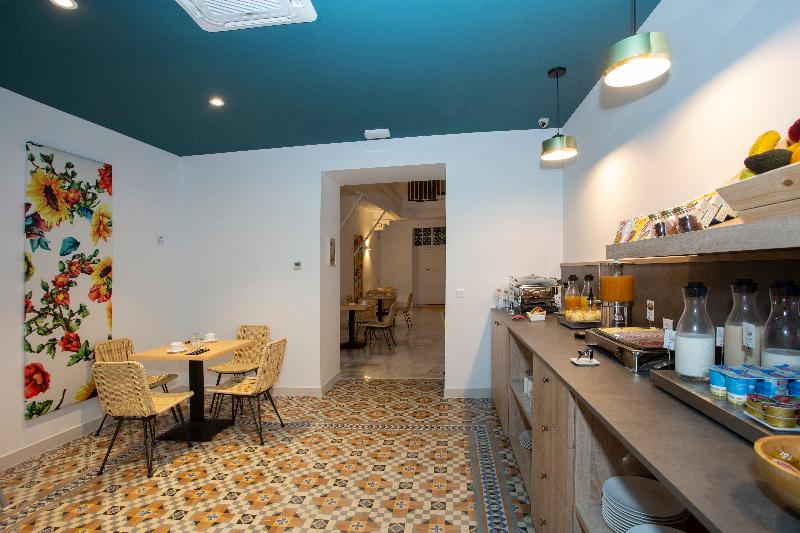 Casual Con Duende Cadiz - Restoran