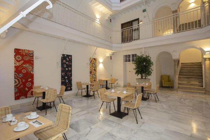 Casual Con Duende Cadiz - Restoran
