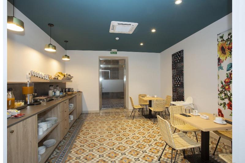 Casual Con Duende Cadiz - Restoran