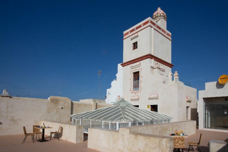 Casual Con Duende Cadiz - Teras