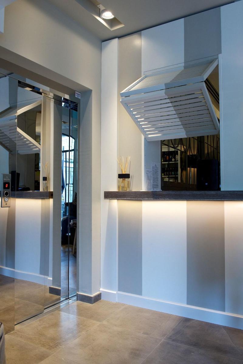 Fuoriporta House - Lobi