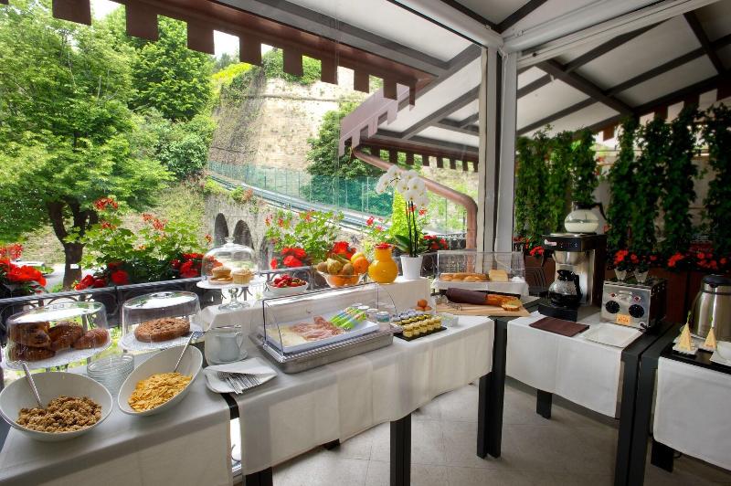Fuoriporta House - Restoran