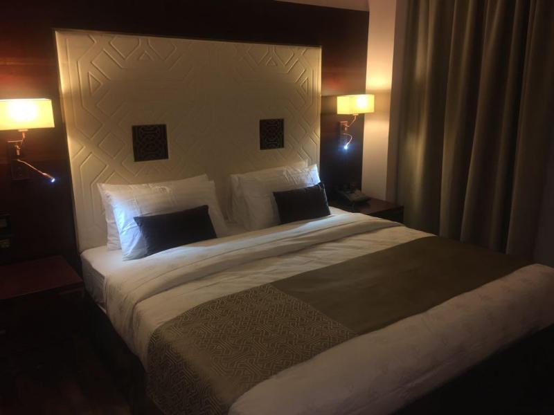Rua Al Hijrah Hotel - Genel
