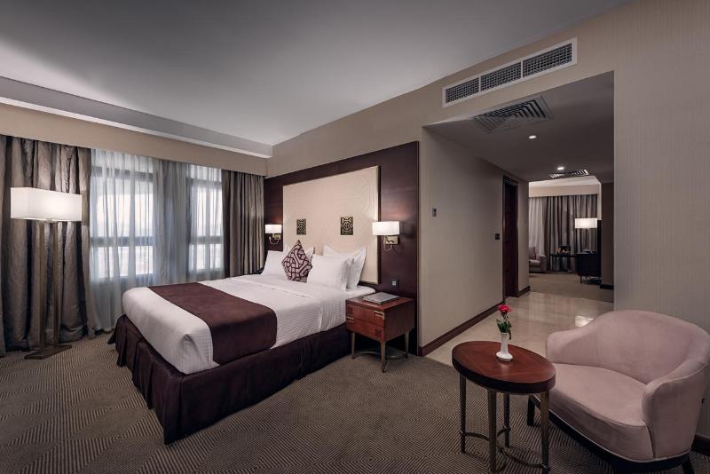 Rua Al Hijrah Hotel - Oda
